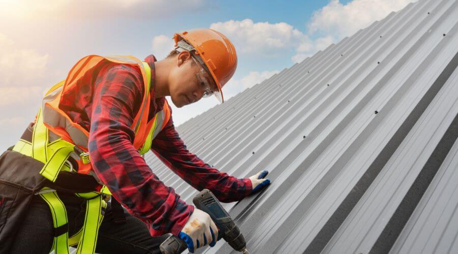 Owens Corning roofing contractor in North Salt Lake, UT